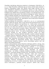 Filosofijos istorija - teorija 6 puslapis