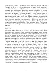 Filosofijos istorija - teorija 7 puslapis