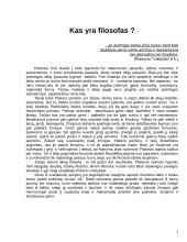 Filosofų vaidmuo 2 puslapis