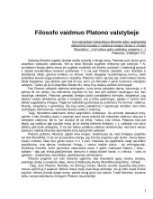 Filosofų vaidmuo 3 puslapis