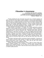 Filosofų vaidmuo 4 puslapis