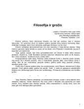 Filosofų vaidmuo 5 puslapis