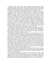 Kas yra filosofija ir kokia yra filosofijos prasmė? 2 puslapis