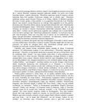 Kas yra filosofija ir kokia yra filosofijos prasmė? 3 puslapis