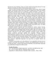 Kas yra filosofija ir kokia yra filosofijos prasmė? 4 puslapis