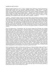 Nemirtingumo patosas