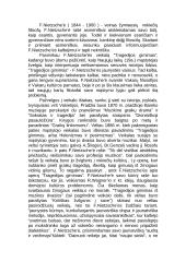 Nyčės knygos tragedijos gimimas 2 puslapis