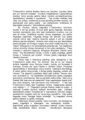 Nyčės knygos tragedijos gimimas 6 puslapis