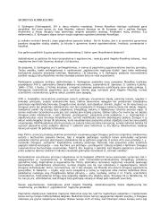 Siorenas Kjirkegoro. Biografija.