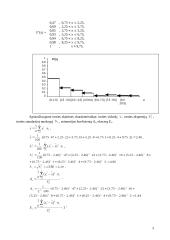 Tikimybių teorija. Individualus namų darbas 3 puslapis