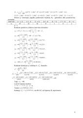 Tikimybių teorija. Individualus namų darbas 4 puslapis