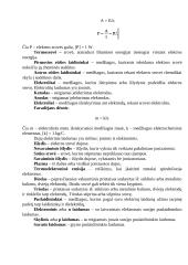 Fizikos teorija apie elektrą 5 puslapis
