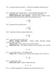 Elektromagnetizmas (su formulėmis) 3 puslapis