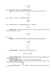Mechanikos išsami teorija 3 puslapis