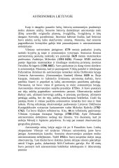 Observatorijos ir jų paskirtis 2 puslapis