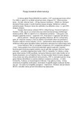 Observatorijos ir jų paskirtis 4 puslapis