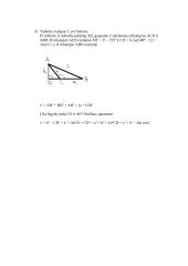 Kosinusų teoremos įrodymas 2 puslapis