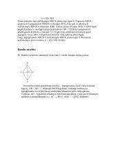 Lygiagretainis ir rombas: savybės 2 puslapis