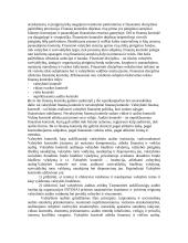 Finansų kontrolės teisinis reglamentavimas 3 puslapis