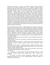 Finansų kontrolės teisinis reglamentavimas 4 puslapis