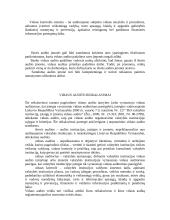 Finansų kontrolės teisinis reglamentavimas 6 puslapis