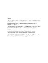 Finansų kontrolės teisinis reglamentavimas 9 puslapis