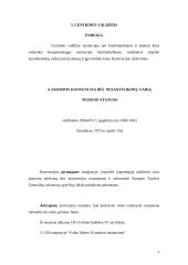 Konvencija 3 puslapis