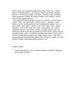 Gamta ir žmogus bei jų sąryšis 3 puslapis