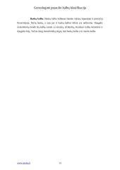 Genealoginė kalbų klasifikacija 14 puslapis