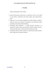 Genealoginė kalbų klasifikacija 15 puslapis