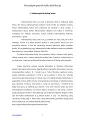 Genealoginė kalbų klasifikacija 6 puslapis