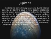 Skaidrės "Saulės sistemos planetos" 13 puslapis