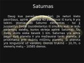 Skaidrės "Saulės sistemos planetos" 15 puslapis