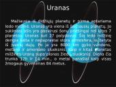 Skaidrės "Saulės sistemos planetos" 17 puslapis