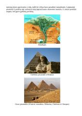 Egipto piramidės. Pirmasis stebuklas. 2 puslapis