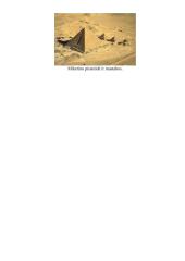 Egipto piramidės. Pirmasis stebuklas. 4 puslapis