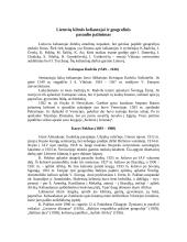 Lietuvių kilmės keliautojai