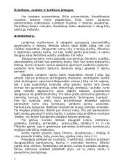 Londonas - istorija ir ekonomika 2 puslapis