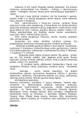 Londonas - istorija ir ekonomika 3 puslapis