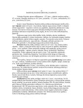 Miškų augalijos raida 4 puslapis