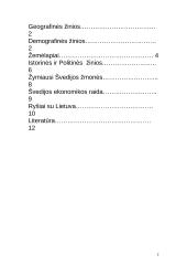 Žinios apie Švedijos Karalystę 2 puslapis