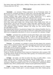 Vilnius - tai Lietuvos sostinė 2 puslapis