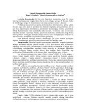 Lietuvių dramaturgija