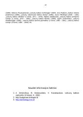 Lietuvių kalbos tyrinėjimo istorija 14 puslapis