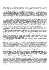 Lietuvių kalbos tyrinėjimo istorija 4 puslapis