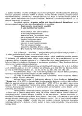 Lietuvių kalbos tyrinėjimo istorija 6 puslapis