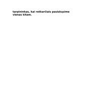 Medis po mano langu 2 puslapis