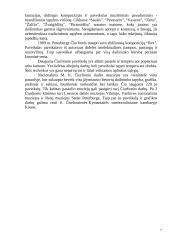 M. K. Čiurlionio biografija 7 puslapis