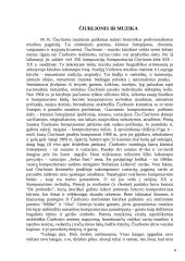 M. K. Čiurlionio biografija 8 puslapis