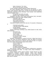 Nakties vaizdinių prasmės V.Mykolaičio-Putino lyrikoje 2 puslapis